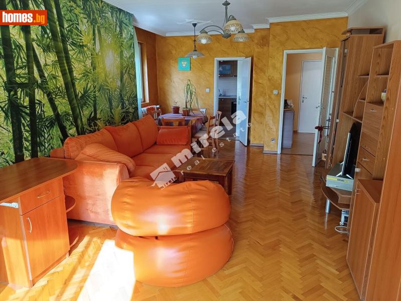 Двустаен, 82m² - Жк. Гоце Делчев, София - Апартамент под наем - МИРЕЛА - 119148804