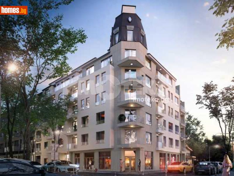 Едностаен, 35m² -  Център, София - Апартамент за продажба - ИМОТЕКА АД - 119148872