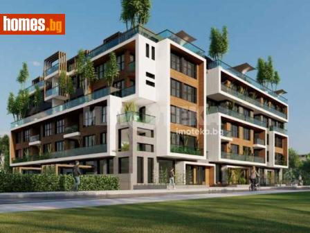 Тристаен, 91m² - Апартамент за продажба - 119148933