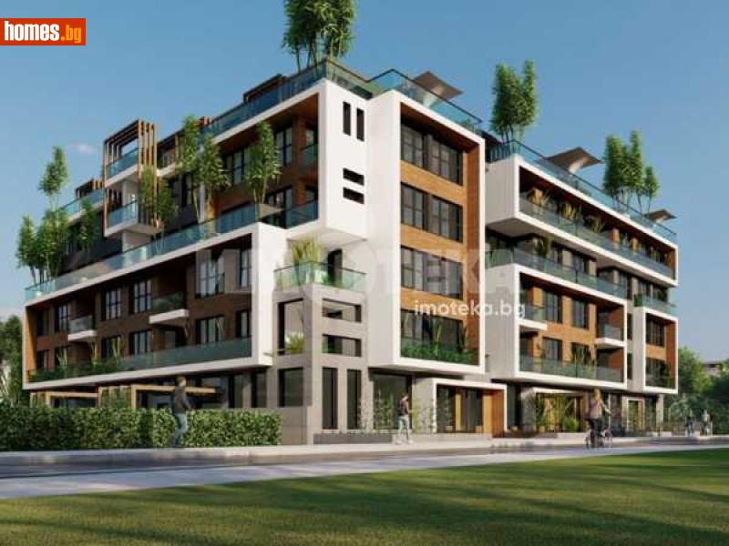 Тристаен, 91m² - Кв. Обеля, София - Апартамент за продажба - ИМОТЕКА АД - 119148933
