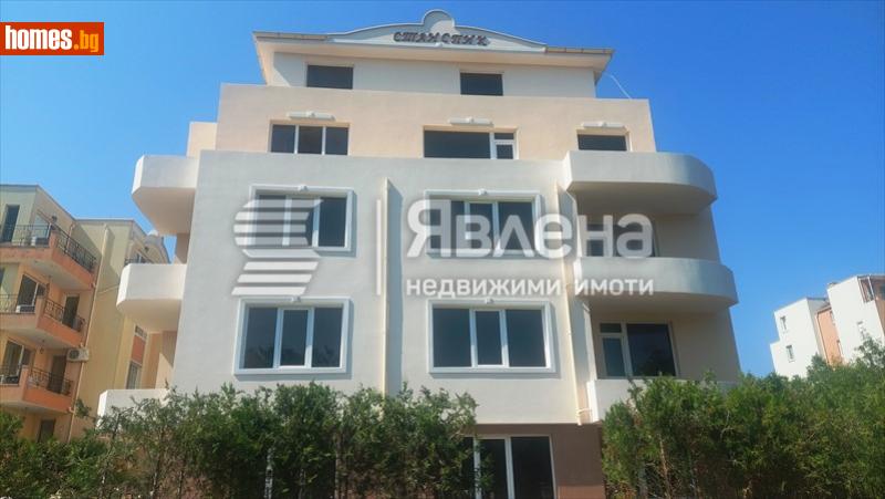 Двустаен, 53m² - Гр.Поморие, Бургас - Апартамент за продажба - ЯВЛЕНА - 119148988