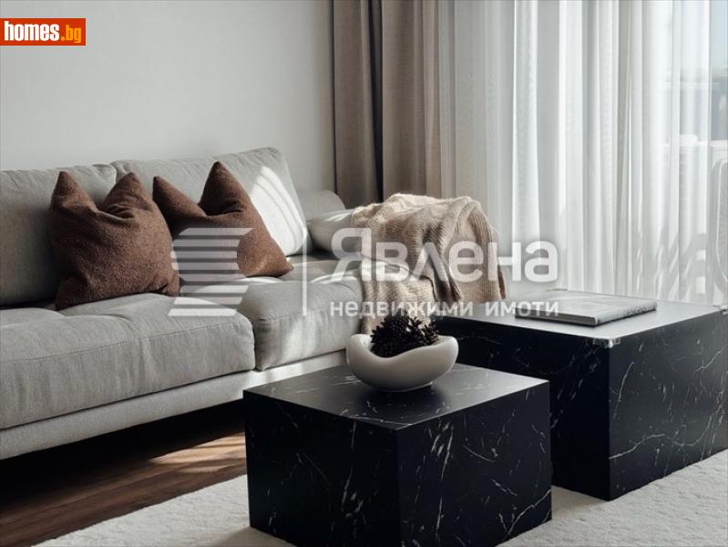Тристаен, 110m² - Кв. Манастирски Ливади, София - Апартамент за продажба - ЯВЛЕНА - 119149018