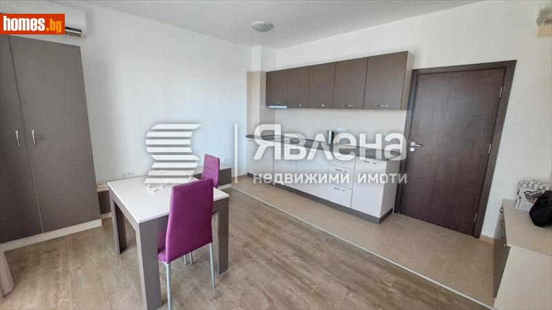 Едностаен, 47m² - К.к.Слънчев Бряг, Бургас - Апартамент под наем - ЯВЛЕНА - 119149204