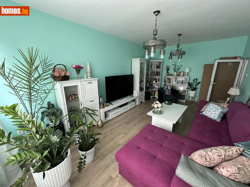 Двустаен, 58m² - Жк Южен, Пловдив - Апартамент за продажба - Костадинов имоти ЕООД - 119151327