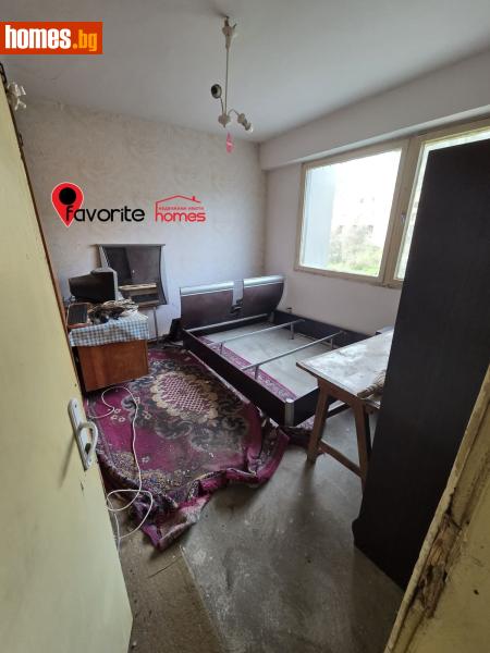 Двустаен, 60m² -  Боян Българанов 2, Шумен - Апартамент за продажба - ФАВОРИТ ХОУМ ПЛЮС НЕДВИЖИМИ ИМОТИ - 119151399