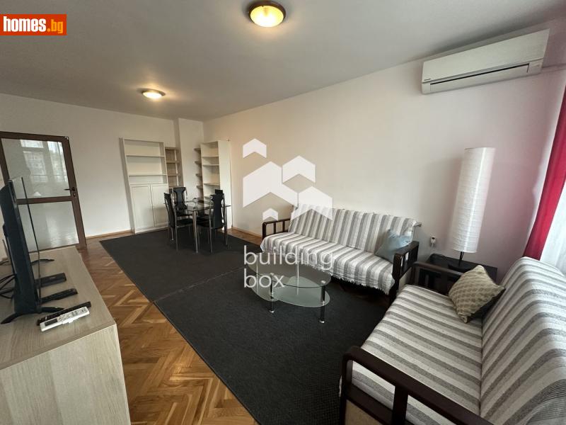 Двустаен, 75m² - Жк. Бъкстон, София - Апартамент под наем - Билдинг Бокс - 119152415