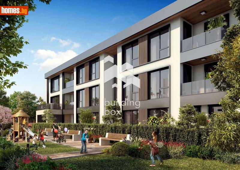 Тристаен, 109m² - Жк. Христо Смирненски, Пловдив - Апартамент за продажба - Билдинг Бокс - 119152789