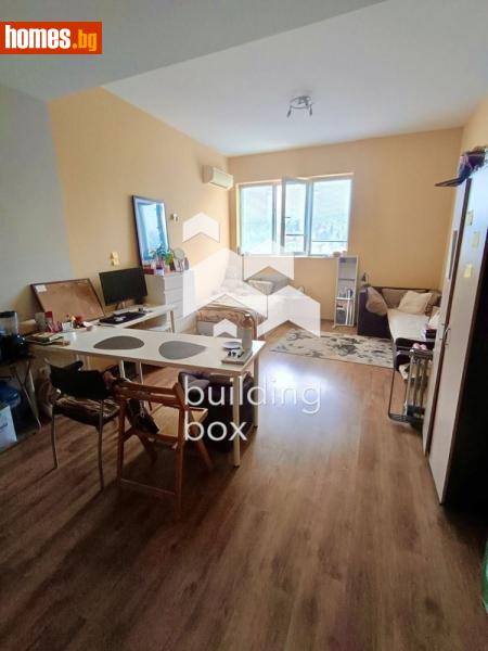 Едностаен, 49m² - Жк. Овча Купел, София - Апартамент за продажба - Билдинг Бокс - 119152818