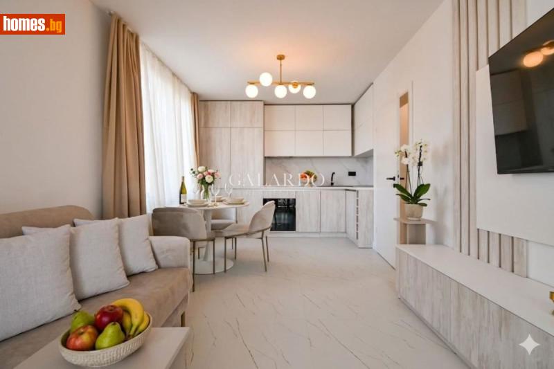 Двустаен, 60m² - Кв. Кръстова Вада, София - Апартамент за продажба - Galardo real estate - 119153537