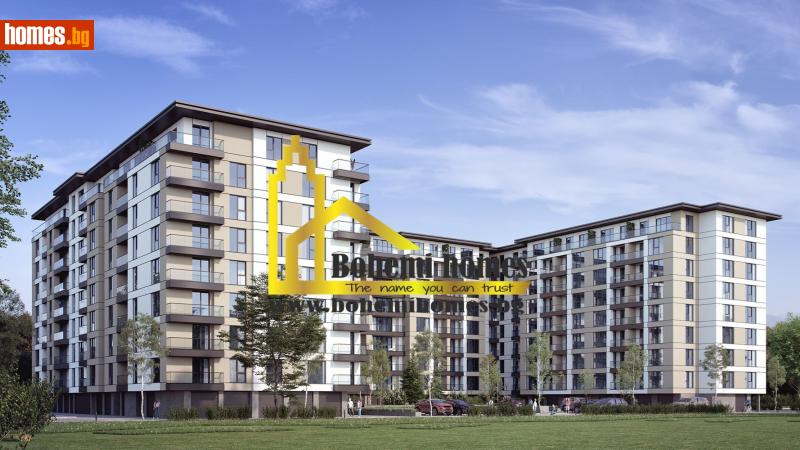 Двустаен, 80m² - Жк. Христо Смирненски, Пловдив - Апартамент за продажба - БОХЕМИ ХОУМС - 119156320