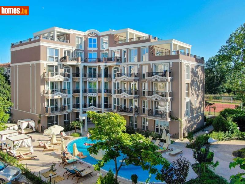 Едностаен, 31m² - К.к.Слънчев Бряг, Бургас - Апартамент за продажба - БестХоумсБг - 119156646