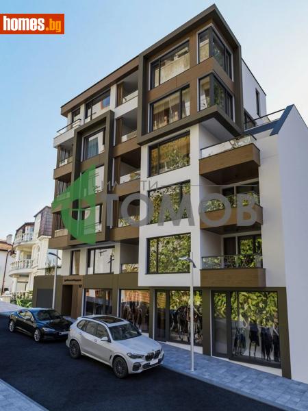 Двустаен, 75m² -  Център, Шумен - Апартамент за продажба - Имоти Томов - 119161776
