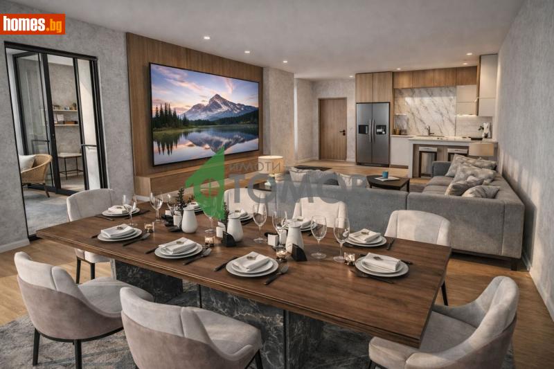 Двустаен, 73m² -  Център, Шумен - Апартамент за продажба - Имоти Томов - 119161811