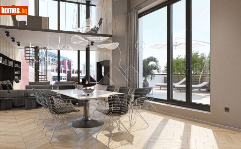 Четиристаен, 179m² - Кв. Манастирски Ливади, София - Апартамент за продажба - Римекс Имоти - 119162187