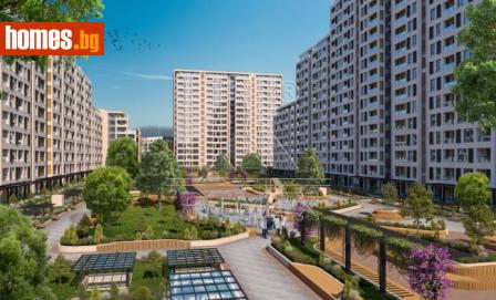 Тристаен, 116m² - Апартамент за продажба - 119162219