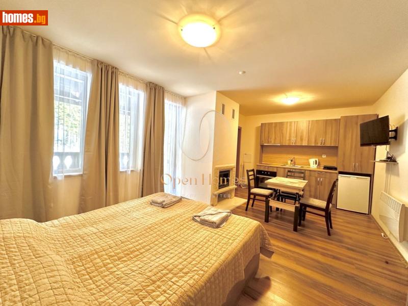 Едностаен, 45m² - К.к.Пампорово, Смолян - Апартамент за продажба - OPEN Homes - 119162289