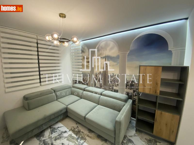 Двустаен, 75m² -  Широк Център, Пловдив - Апартамент под наем - Тrivium Estate - 119168653
