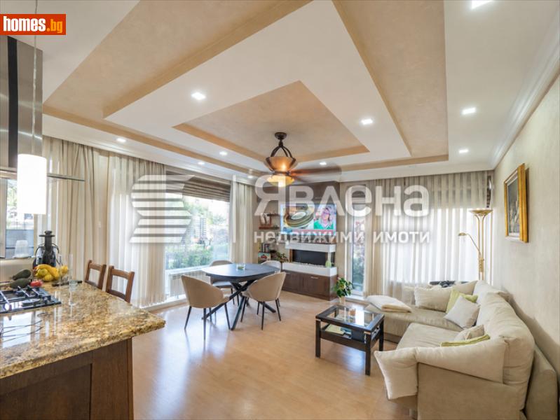 Тристаен, 125m² - Кв. Кръстова Вада, София - Апартамент за продажба - ЯВЛЕНА - 119169027