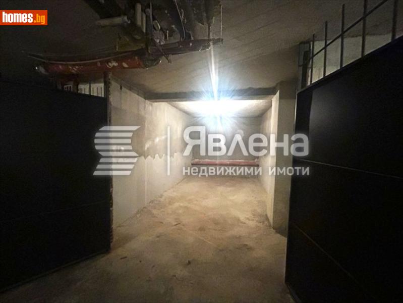 Гараж, 17m² - Жк. Разсадника, София - Апартамент за продажба - ЯВЛЕНА - 119169102