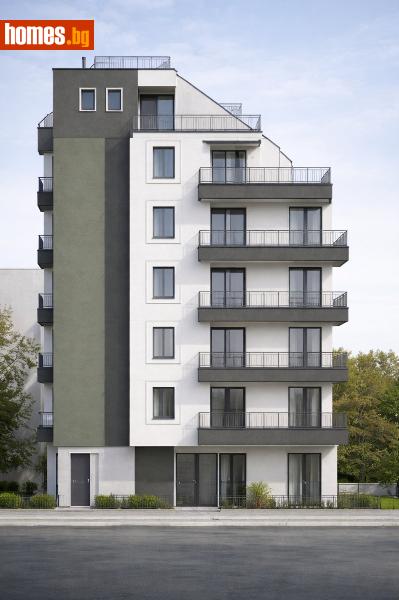 Двустаен, 40m² -  Център, Благоевград - Апартамент за продажба - Domoss - 119171229