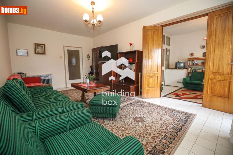 Тристаен, 99m² - Жк. Изток, София - Апартамент за продажба - Билдинг Бокс - 119172009