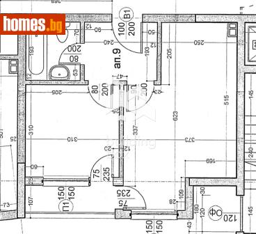 Двустаен, 53m² - Апартамент за продажба - 119172034