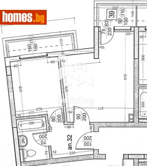 Двустаен, 48m² - Апартамент за продажба - 119172035