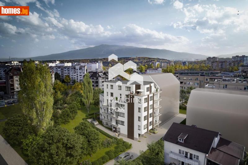 Тристаен, 93m² -  Люлин Център, София - Апартамент за продажба - Билдинг Бокс - 119172139