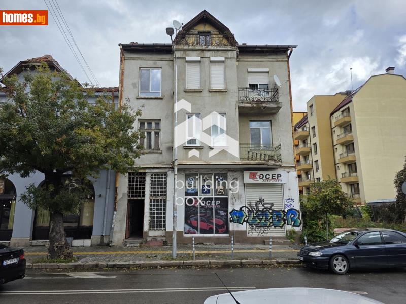 Двустаен, 60m² -  Център, София - Апартамент за продажба - Билдинг Бокс - 119172249