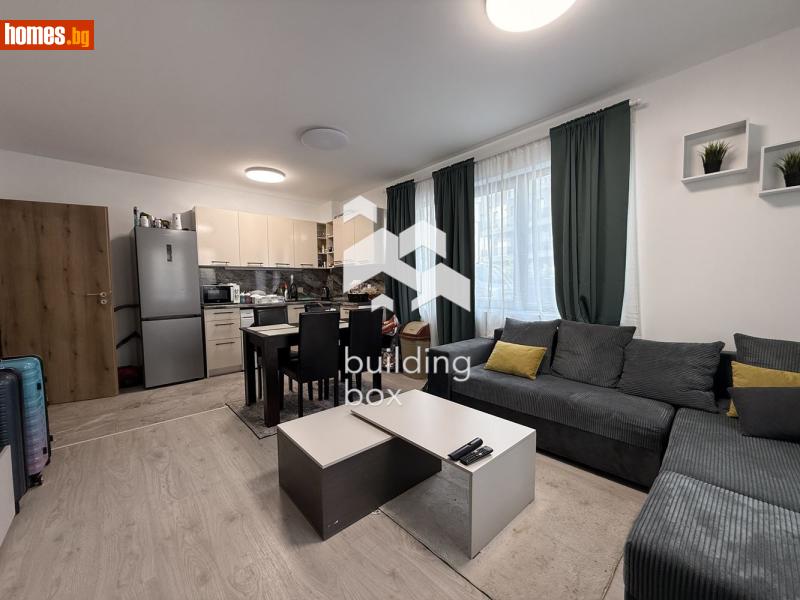 Двустаен, 65m² - Кв. Малинова Долина, София - Апартамент за продажба - Билдинг Бокс - 119172393