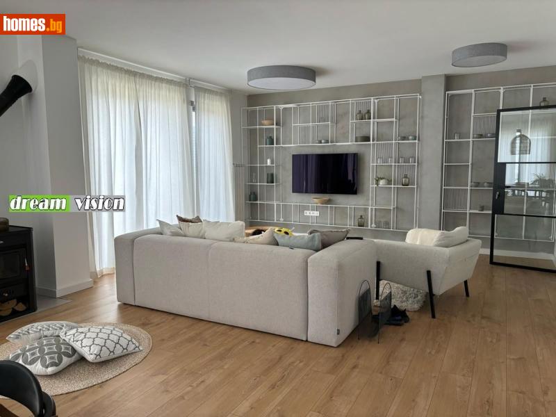 Къща, 195m² - Кв. Симеоново, София - Къща под наем - ДРИЙМ ВИЖЪН НЕДВИЖИМИ ИМОТИ - 119173089