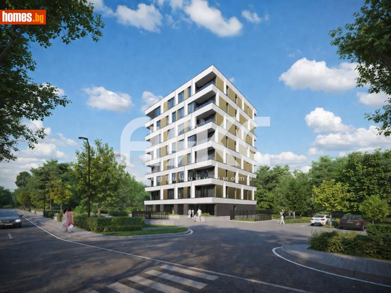 Двустаен, 73m² - Жк. Хаджи Димитър, София - Апартамент за продажба - АЯКС Имоти - 119176716