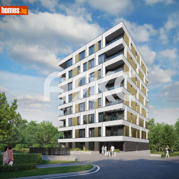 Тристаен, 117m² - Жк. Хаджи Димитър, София - Апартамент за продажба - АЯКС Имоти - 119176720