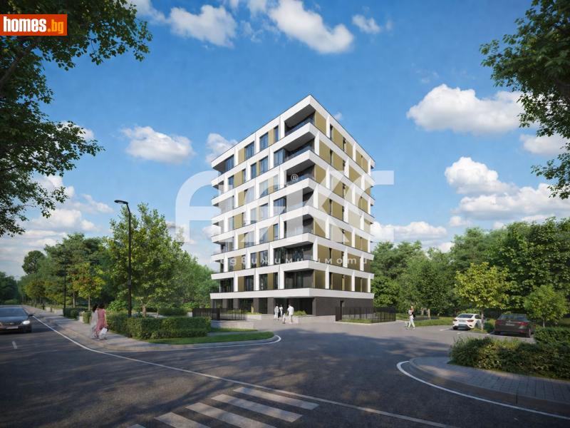Двустаен, 73m² - Жк. Хаджи Димитър, София - Апартамент за продажба - АЯКС Имоти - 119176724