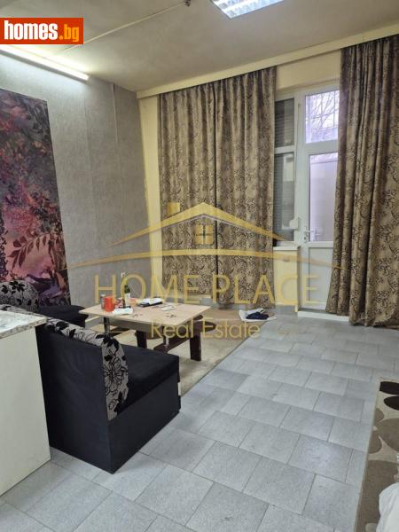 Едностаен, 40m² - Жк. Трошево, Варна - Апартамент за продажба - Home Place - 119178377