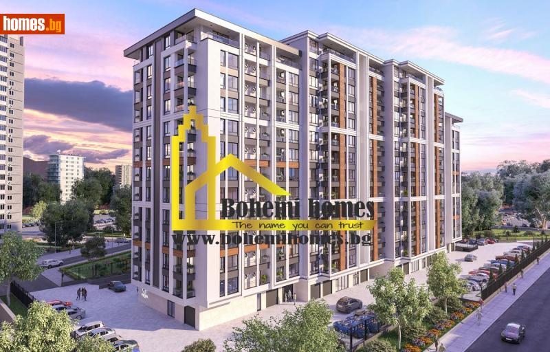 Четиристаен, 184m² - Кв. Кършияка, Пловдив - Апартамент за продажба - БОХЕМИ ХОУМС - 119178476