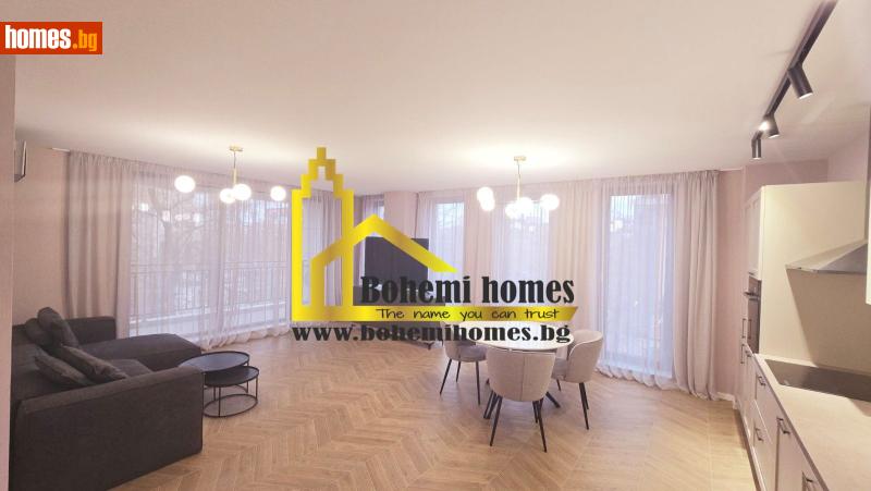 Тристаен, 127m² - Кв. Кършияка, Пловдив - Апартамент за продажба - БОХЕМИ ХОУМС - 119178486