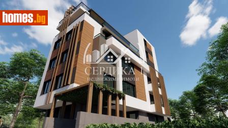 Тристаен, 112m² - Апартамент за продажба - 119178616