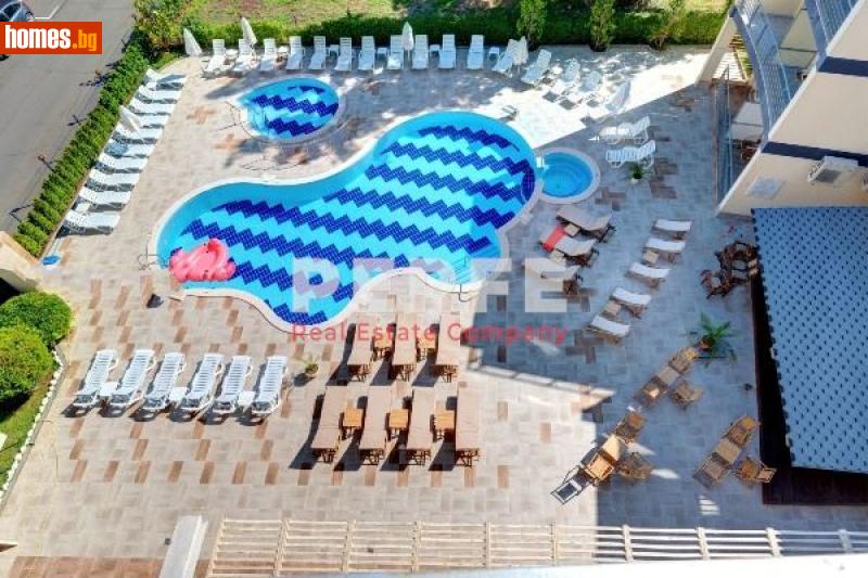 Едностаен, 35m² - К.к.Слънчев Бряг, Бургас - Апартамент за продажба - Perfe Estates - 119178895