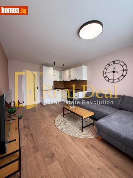 Двустаен, 60m² - Жк. Люлин 1, София - Апартамент за продажба - Real Deal ltd - 119180273