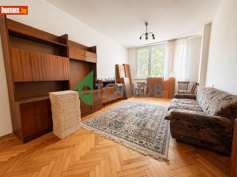 Тристаен, 78m² - Жк. Тракия, Шумен - Апартамент за продажба - Имоти Томов - 119183211