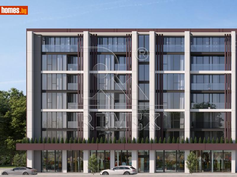 Двустаен, 113m² - Жк. Тракия, Пловдив - Апартамент за продажба - Римекс Имоти - 119183678
