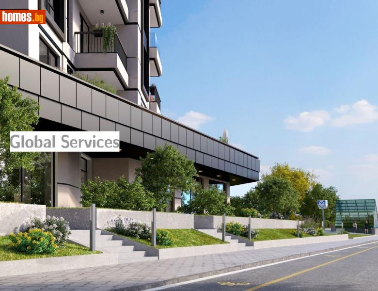 Двустаен, 63m² - Жк. Овча Купел 1, София - Апартамент за продажба - Глобъл Сървисиз ООД - 119184116