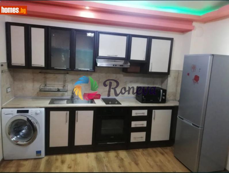 Двустаен, 60m² -  Колхозен Пазар, Варна - Апартамент за продажба - РОНЕВА ООД - 119184210