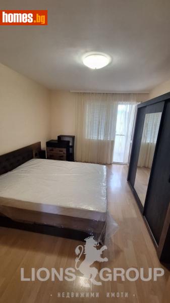Двустаен, 55m² - Жк. Трошево, Варна - Апартамент под наем - LIONS GROUP - 119185517