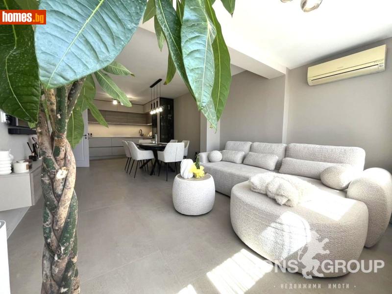 Тристаен, 88m² -  Колхозен Пазар, Варна - Апартамент за продажба - LIONS GROUP - 119185548