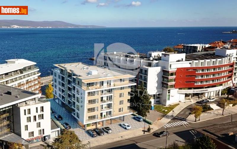 Двустаен, 54m² - Гр.Несебър, Бургас - Апартамент за продажба - СЪНСЕТ ЕСТЕЙТ - 119186292