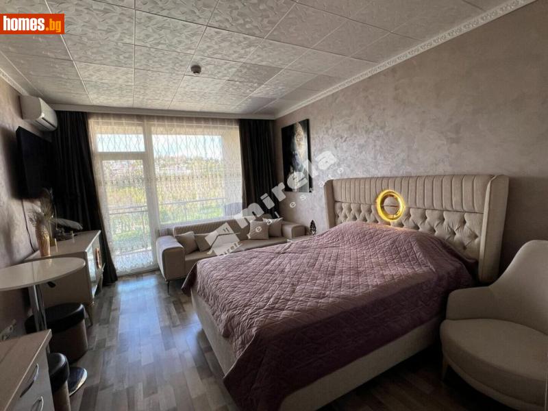 Едностаен, 42m² - К.к.Св.Константин и Елена, Варна - Апартамент за продажба - МИРЕЛА - 119186460