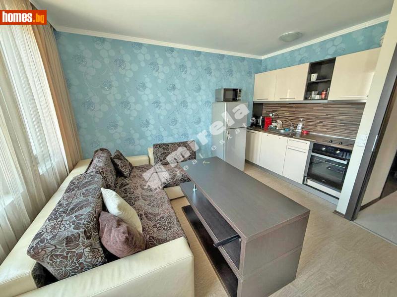 Двустаен, 51m² - Гр.Свети Влас, Несебър - Апартамент за продажба - МИРЕЛА - 119186485