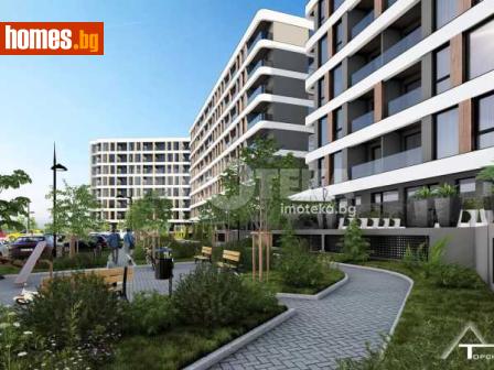 Двустаен, 63m² - Апартамент за продажба - 119186585